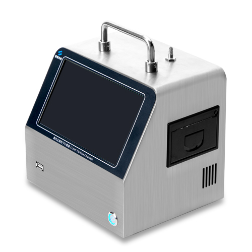 LPC-301激光塵埃粒子計數器（2.83L/min 0.3μm）