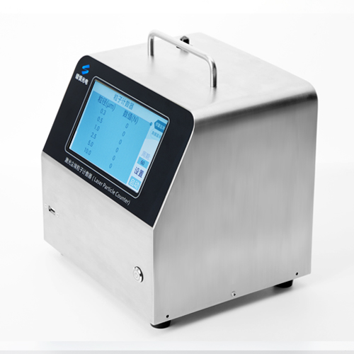 LPC-350激光塵埃粒子計數器（50L/min 0.3μm）