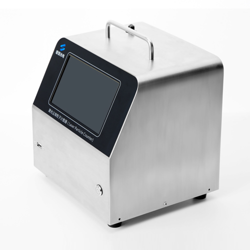 LPC-5100激光塵埃粒子計數器（100L/min 0.5μm）