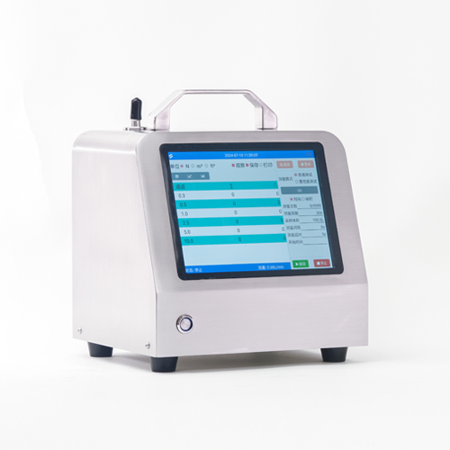 大流量塵埃粒子計(jì)數(shù)器（28.3L/mim、50L/min、100L/min）